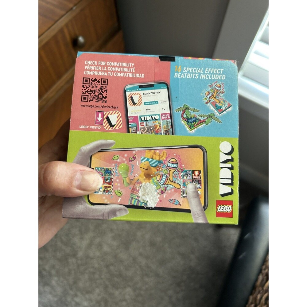 LEGO Party Llama BeatBox Vidiyo (43105) New in Box
